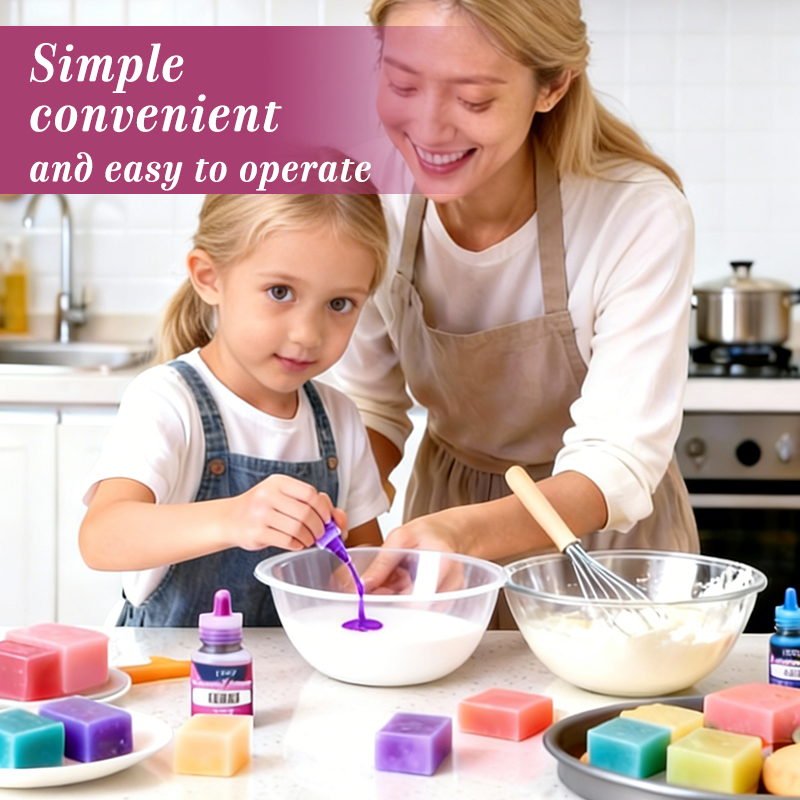 24-color bath ball soap dye –  - Soap Making Book For Beginners recensie en prijs