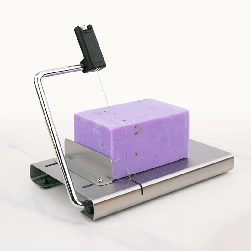 Handmade Soap Cutter Tool Chee - Soap Making Book For Beginners recensie en prijs