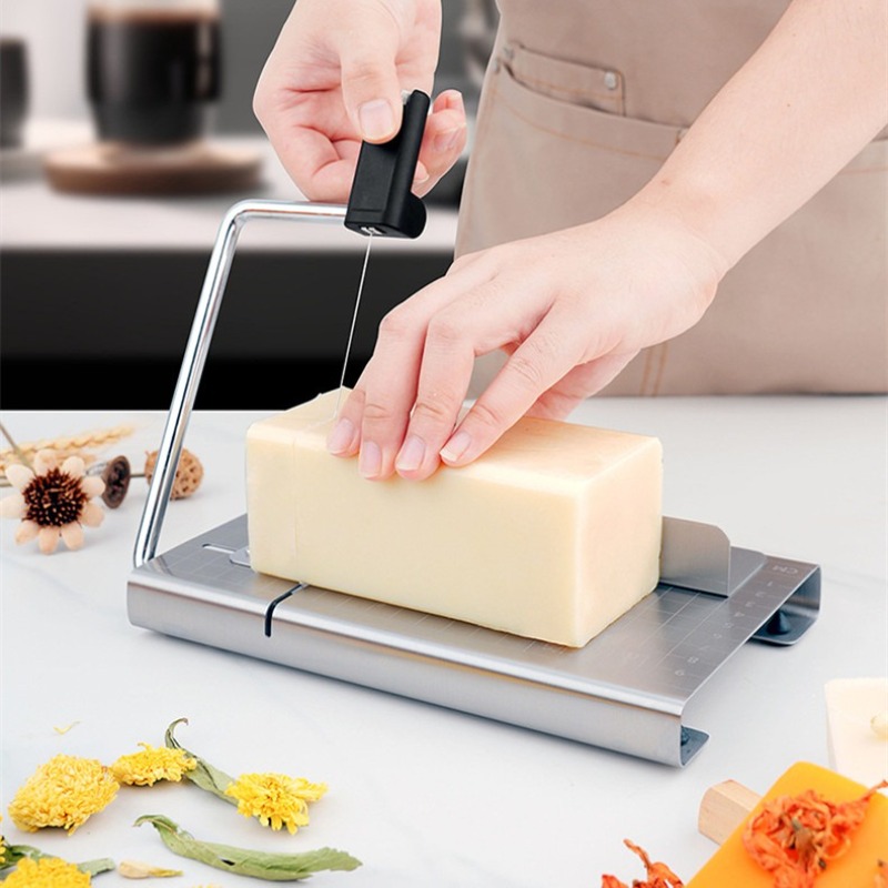 Handmade Soap Cutter Tool Chee - Soap Making Book For Beginners recensie en prijs