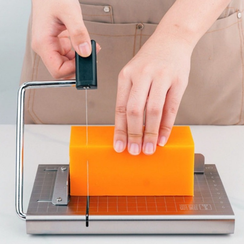 Handmade Soap Cutter Tool Chee - Soap Making Book For Beginners recensie en prijs