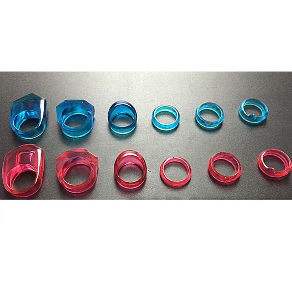 Handmade Silicone Ring Mold Re - Soap Making Material recensie en prijs