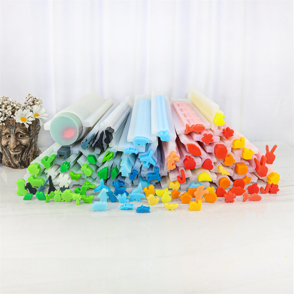 50 Style Various Shapes Silico - Soap Making Business recensie en prijs
