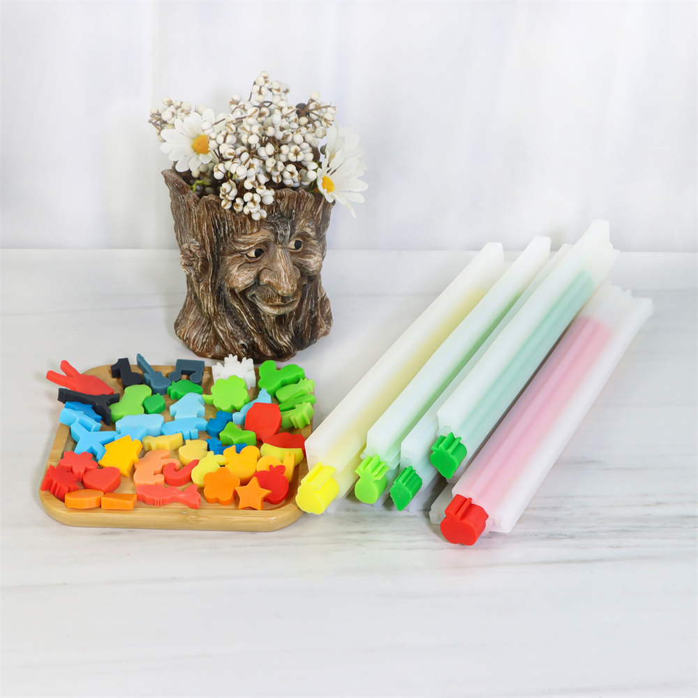 50 Style Various Shapes Silico - Soap Making Business recensie en prijs
