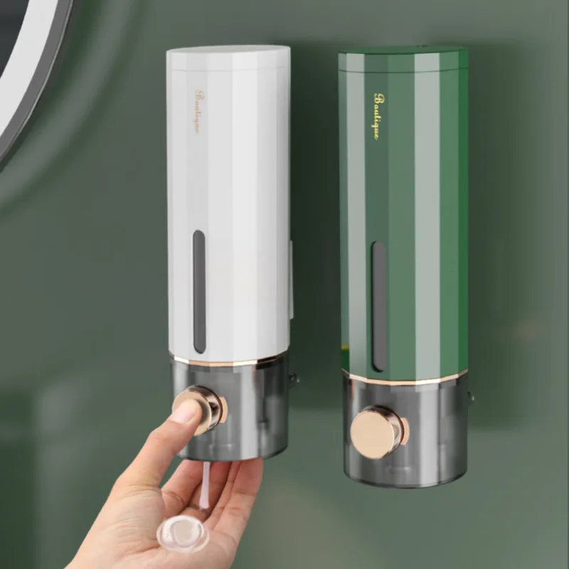 Manual Soap Dispenser Wall Mou - Soap Making Workshop recensie en prijs