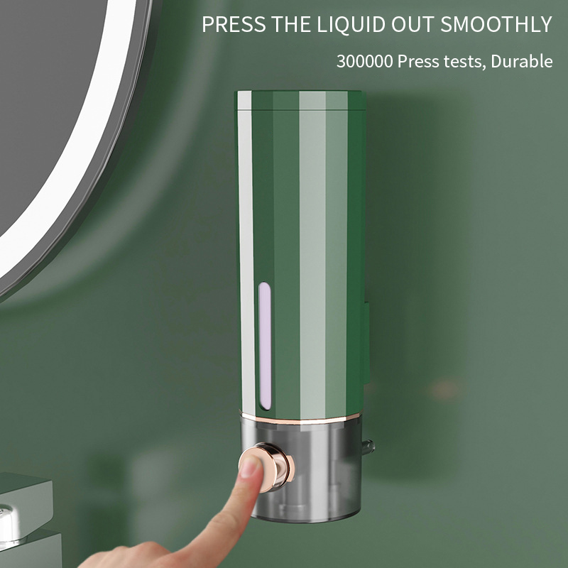 Manual Soap Dispenser Wall Mou - Soap Making Workshop recensie en prijs
