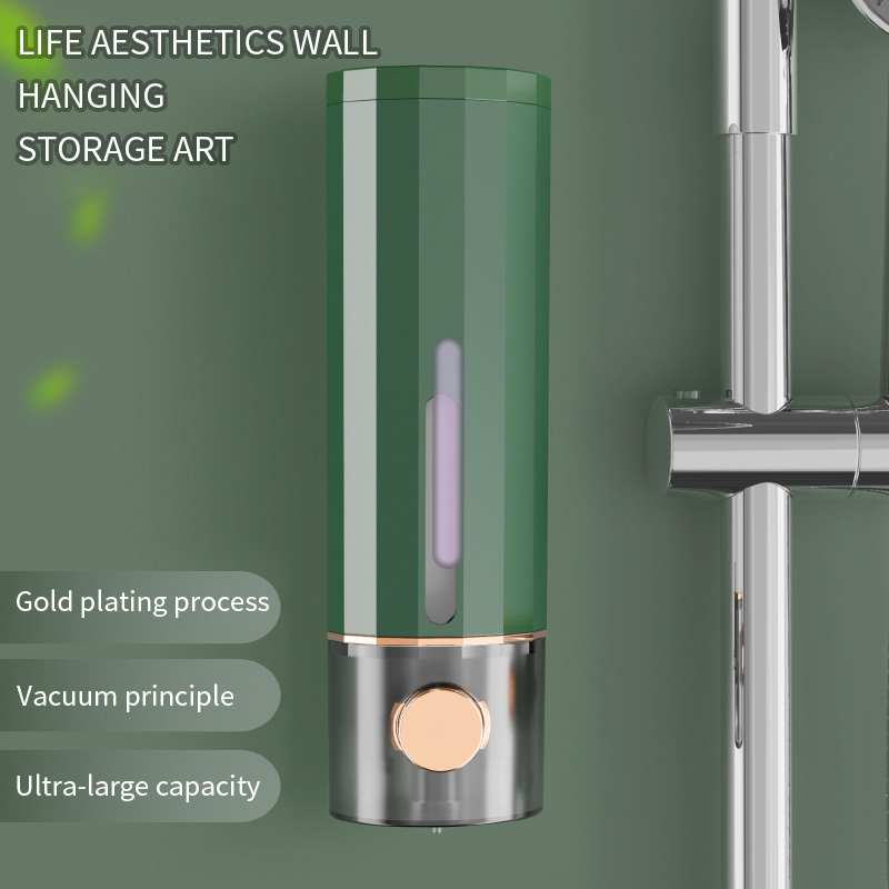 Manual Soap Dispenser Wall Mou - Soap Making Workshop recensie en prijs
