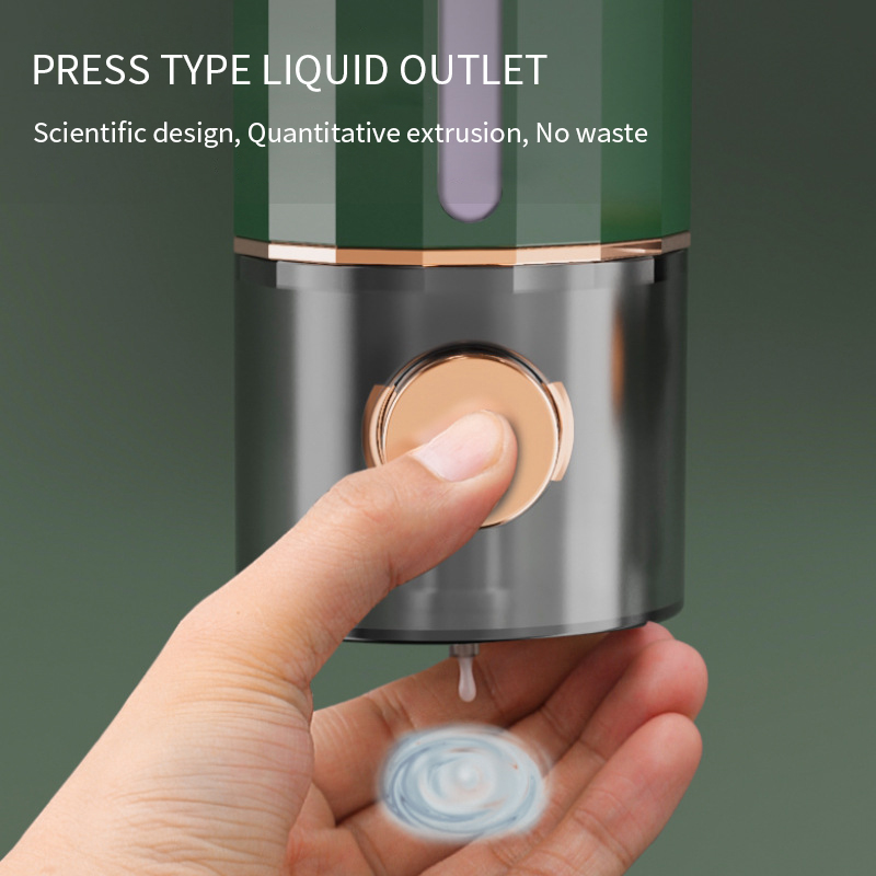 Manual Soap Dispenser Wall Mou - Soap Making Workshop recensie en prijs