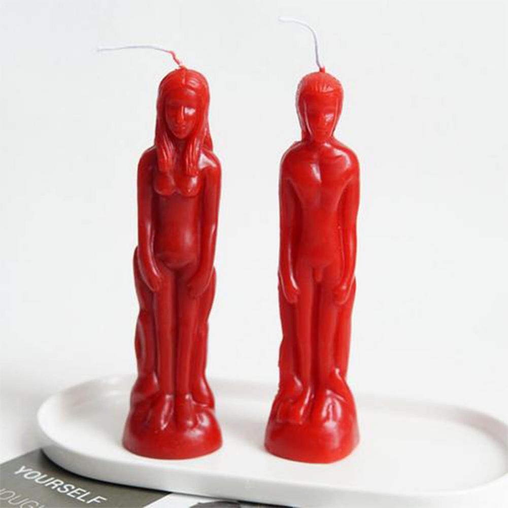 DIY Candle Mold Humanoid Candl - Soap Making Business recensie en prijs