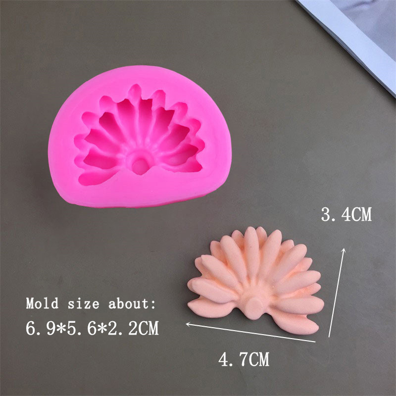 [YU]1Pc 3D Banana Silicone Mol - Soap Making Diy recensie en prijs