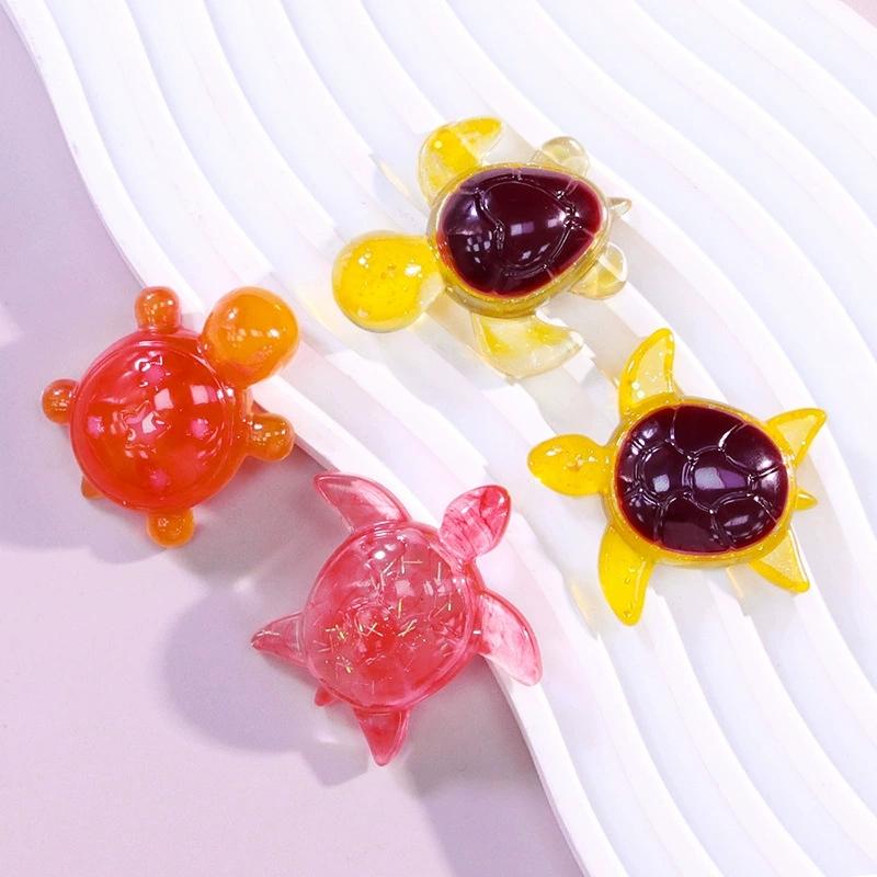 Turtle Shape Silicone Mould Se - Soap Making Material recensie en prijs