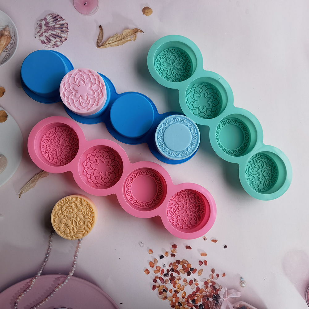3D Handmade Silicone Soap Mold - Soap Making Equipment For Beginners recensie en prijs