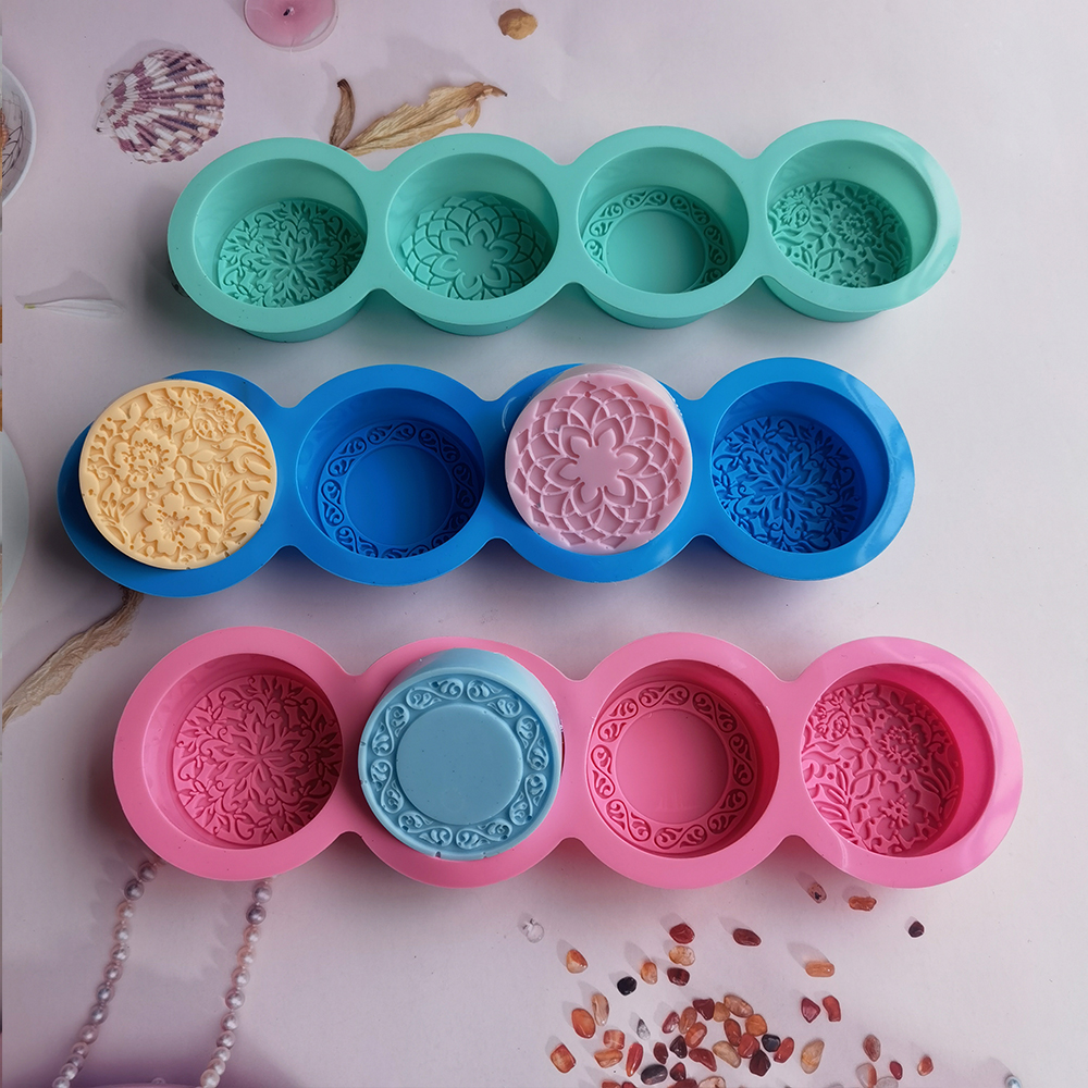 3D Handmade Silicone Soap Mold - Soap Making Equipment For Beginners recensie en prijs