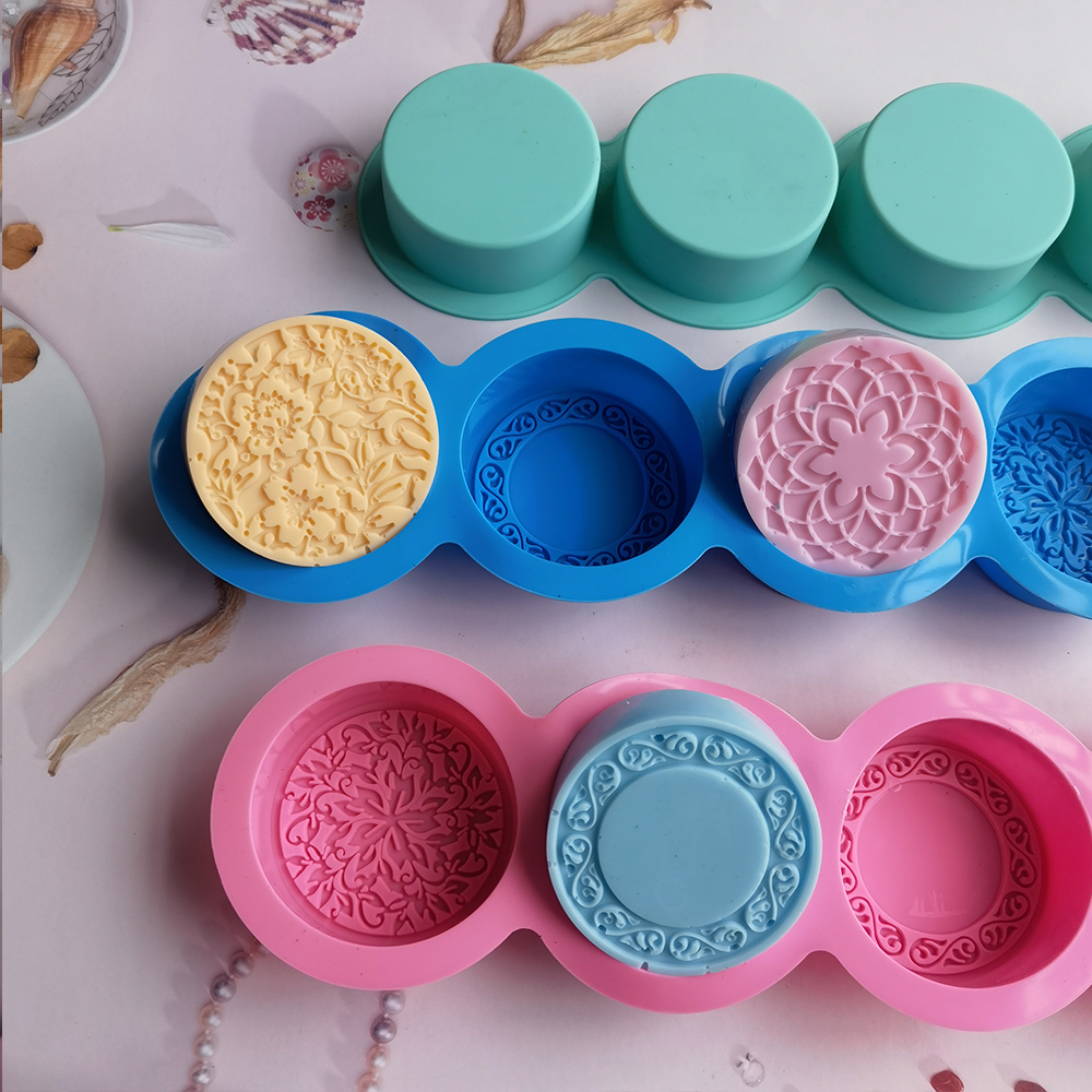 3D Handmade Silicone Soap Mold - Soap Making Equipment For Beginners recensie en prijs