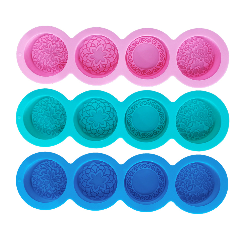 3D Handmade Silicone Soap Mold - Soap Making Equipment For Beginners recensie en prijs