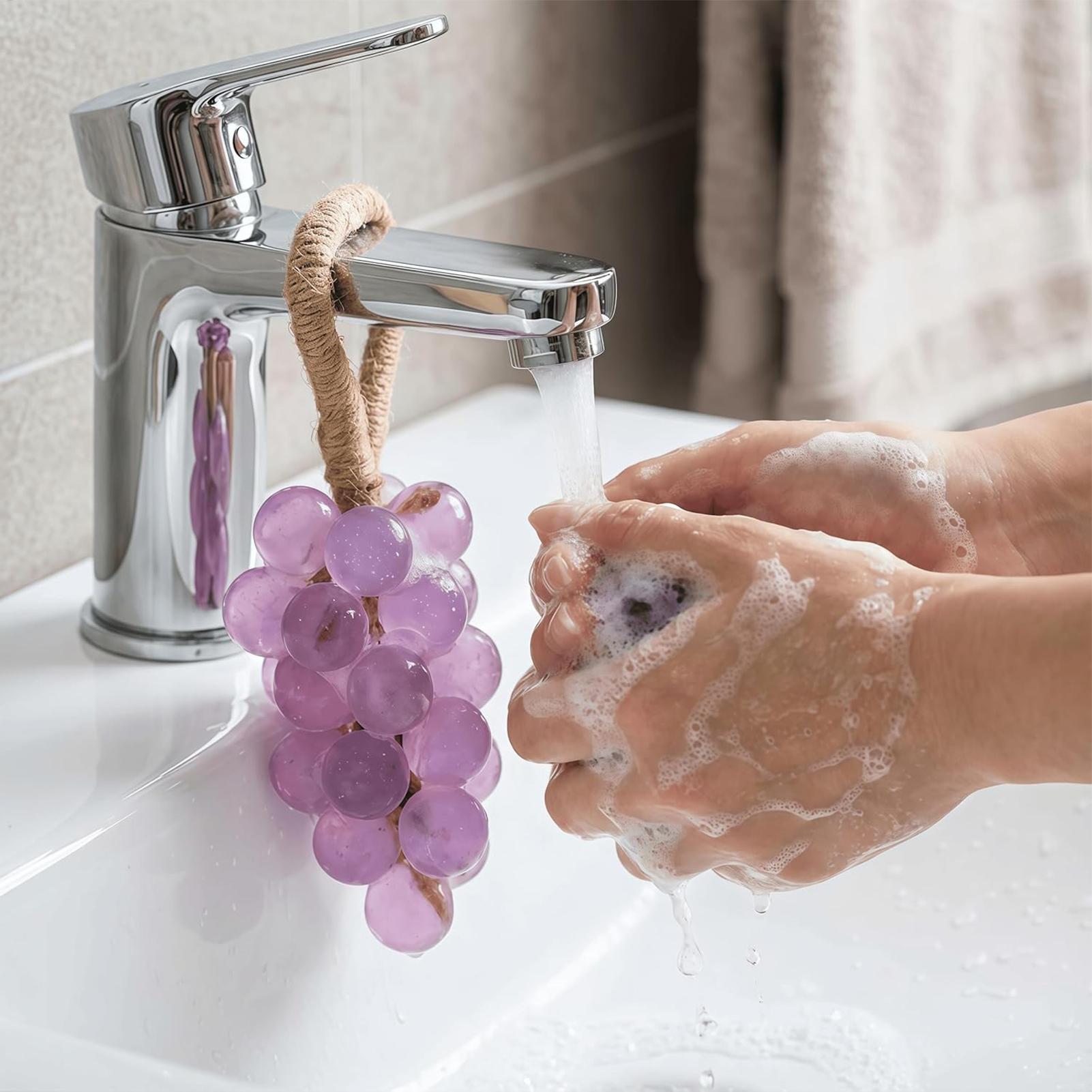 Grape Soap Mold Easy-Release F - Soap Making Book For Beginners recensie en prijs