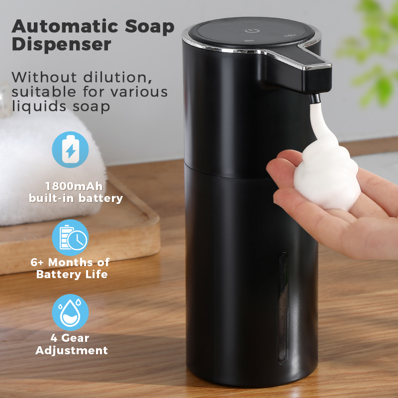 New Wall Mounted Automatic Soa - Soap Making Workshop recensie en prijs