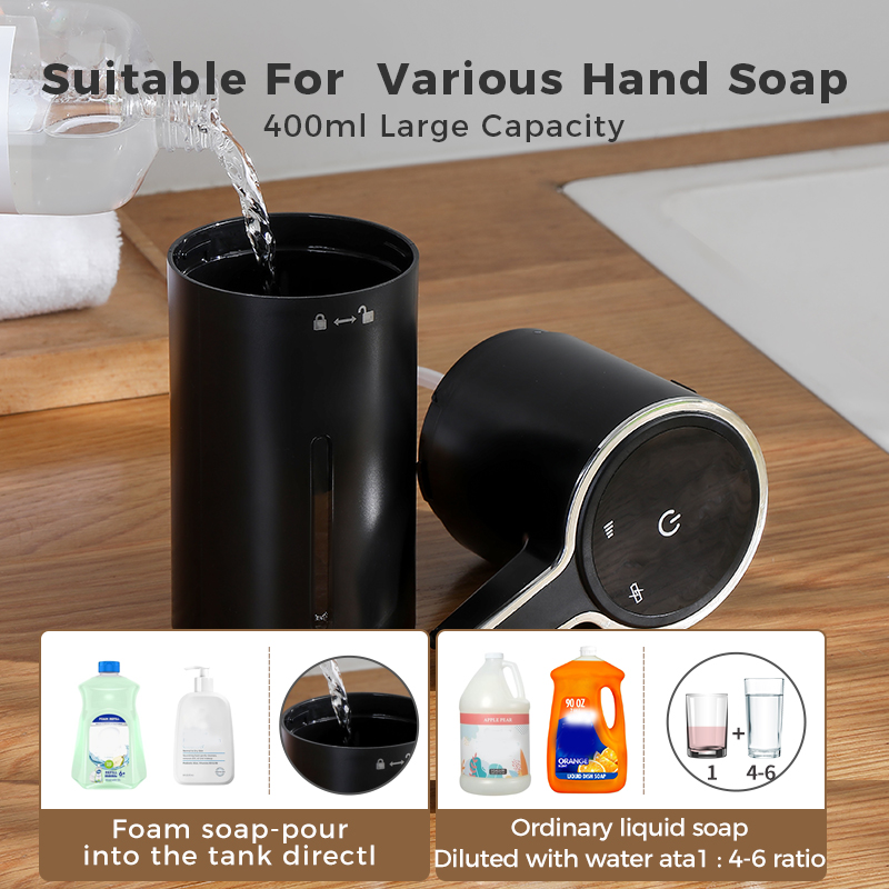 New Wall Mounted Automatic Soa - Soap Making Workshop recensie en prijs