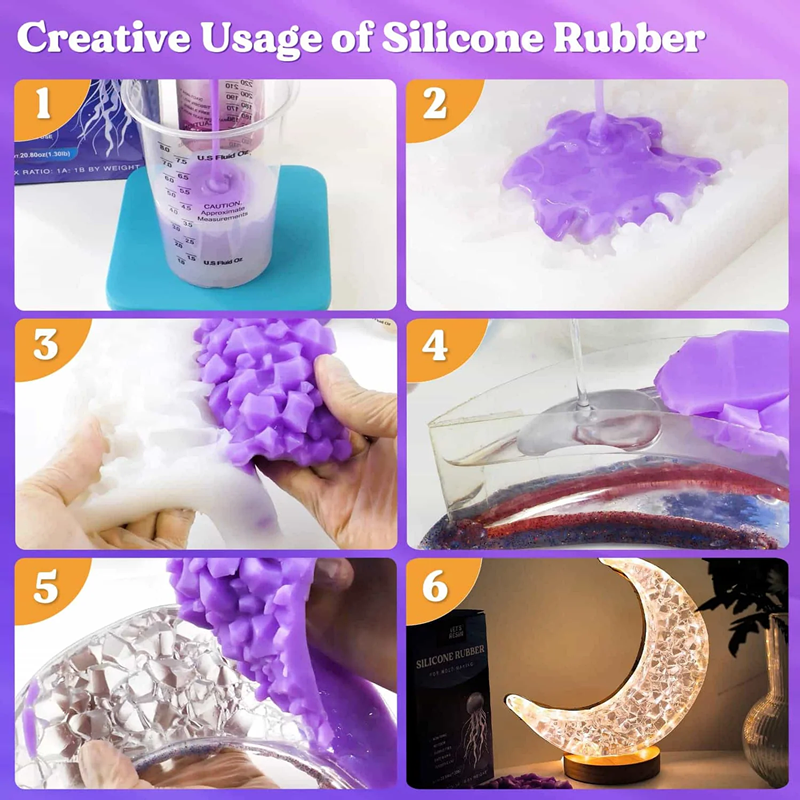 Liquid Silicone Rubber Kit - H - Soap Making Diy recensie en prijs