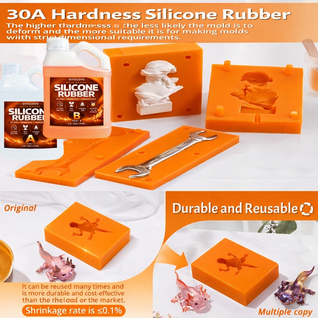 Liquid Silicone Rubber Kit,Hig - Soap Making Book For Beginners recensie en prijs