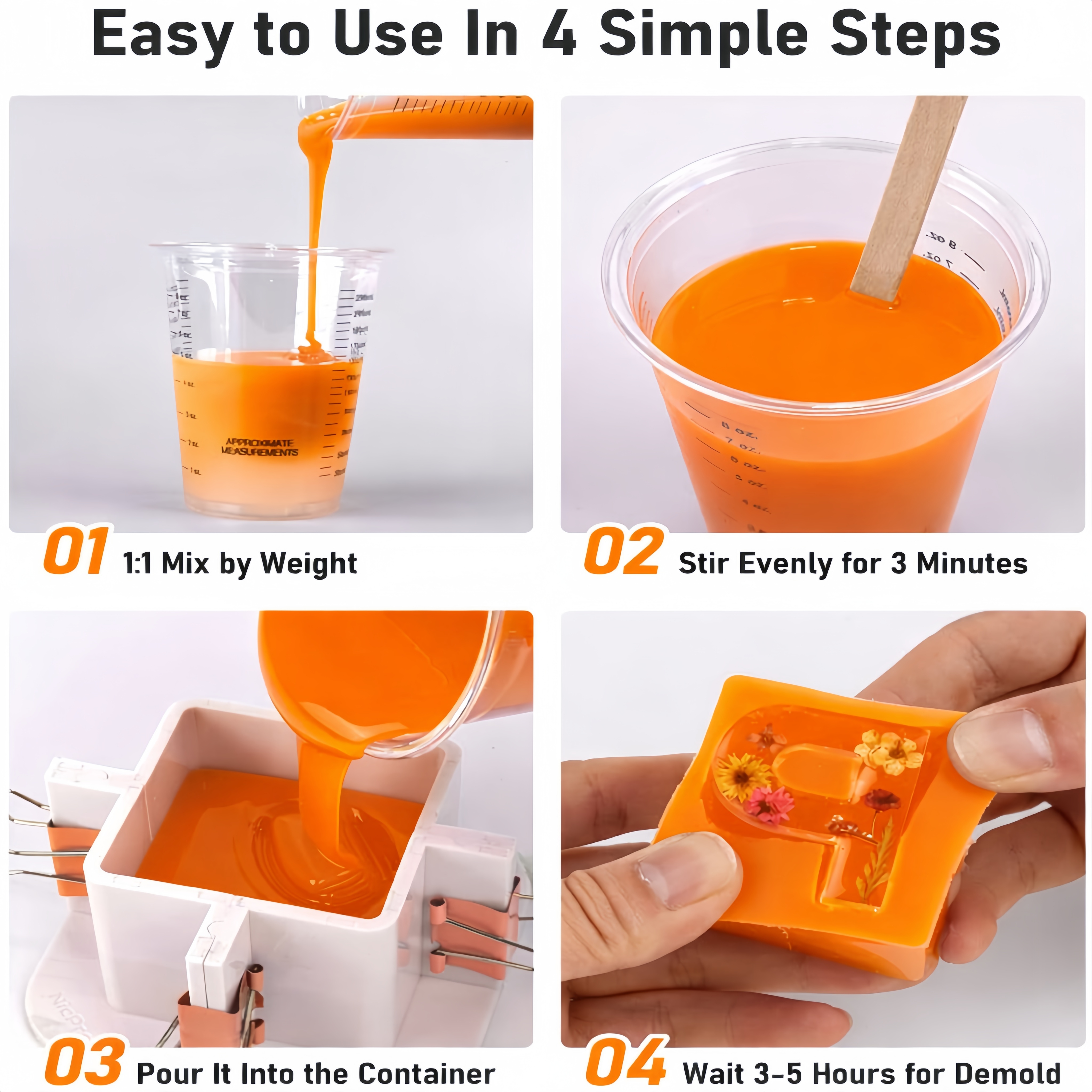 Liquid Silicone Rubber Kit,Hig - Soap Making Book For Beginners recensie en prijs