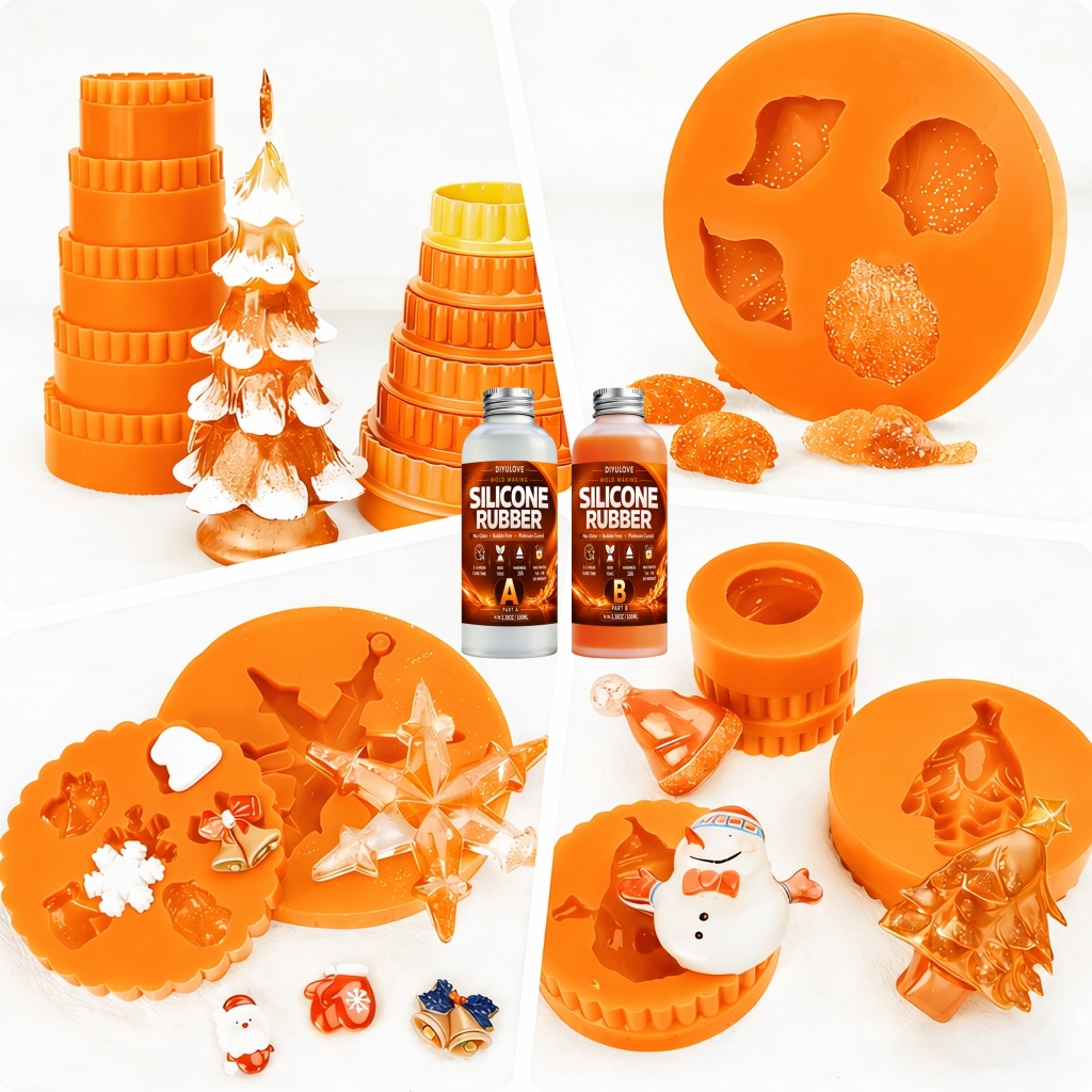 Liquid Silicone Rubber Kit,Hig - Soap Making Book For Beginners recensie en prijs