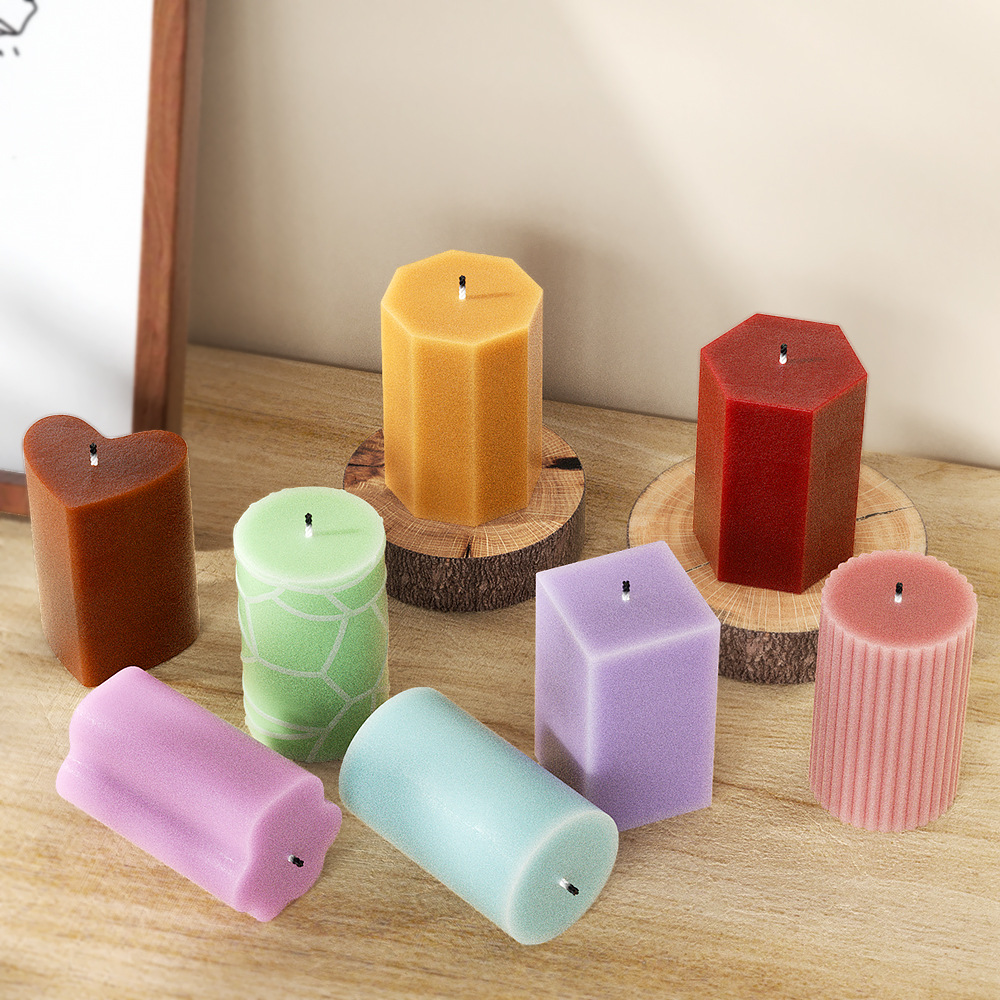 Geometry Column Silicone Mold  - Soap Making Business recensie en prijs