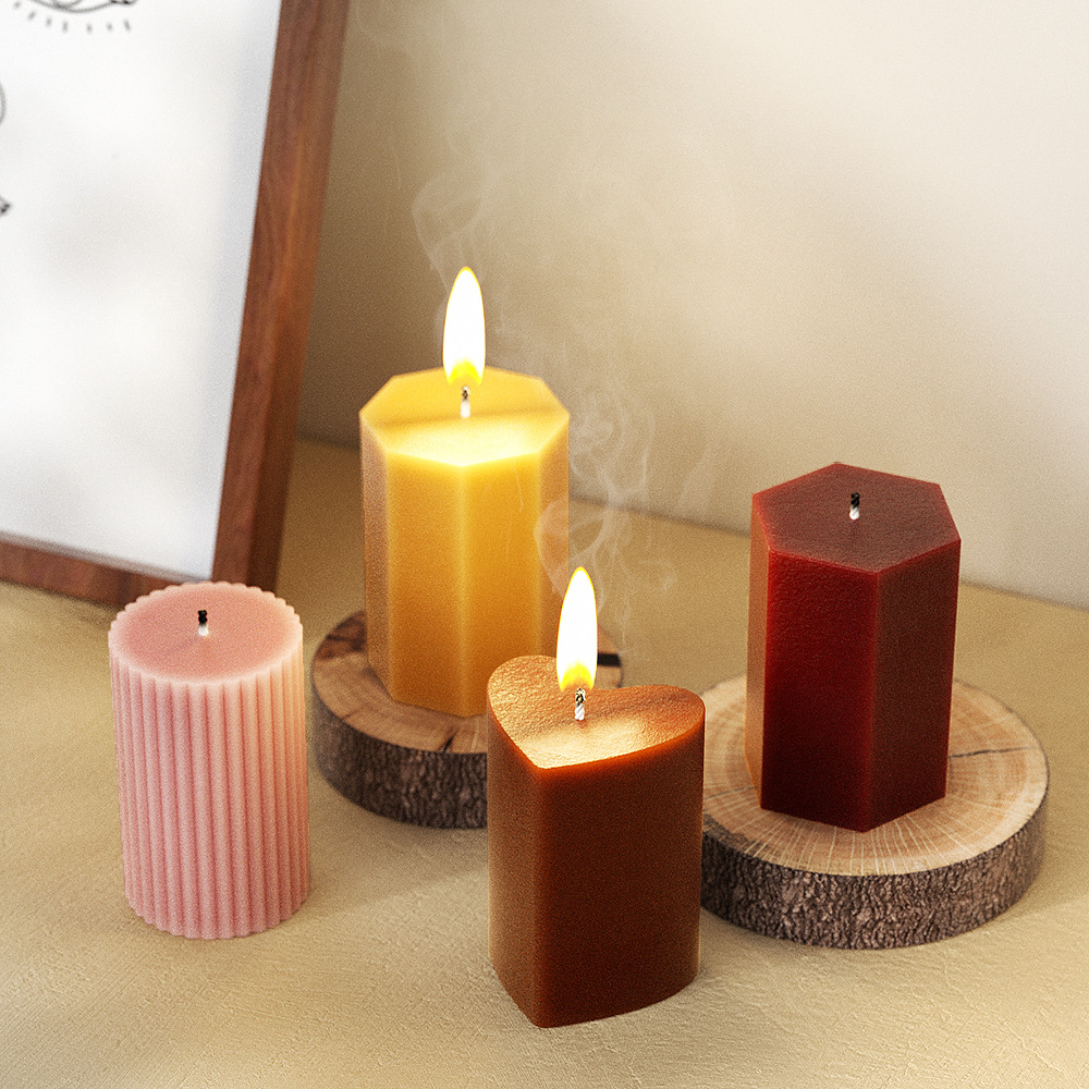 Geometry Column Silicone Mold  - Soap Making Business recensie en prijs
