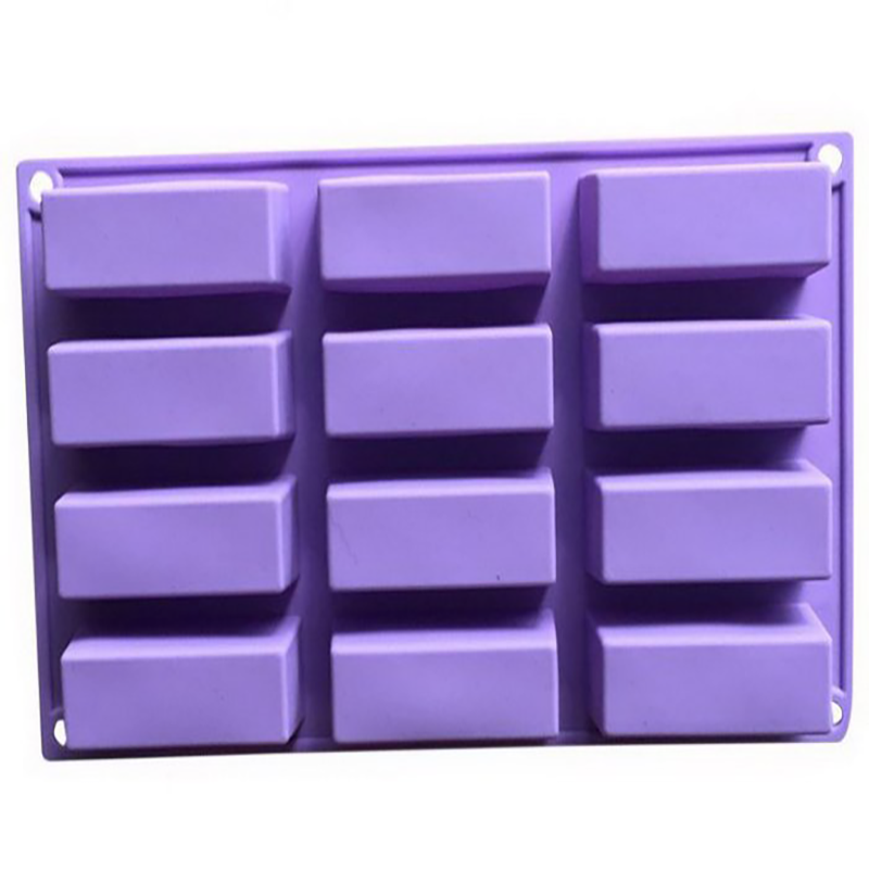 Square Silicone Cake Molds Cer - Soap Making Diy recensie en prijs