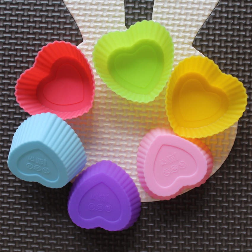 6 Pcs Set Non-Stick Flower Des - Soap Making Material recensie en prijs