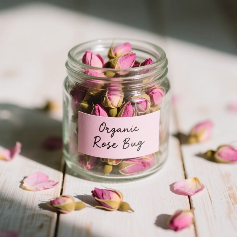 Premium Natural Pink Rose Drie - Soap Making Home recensie en prijs