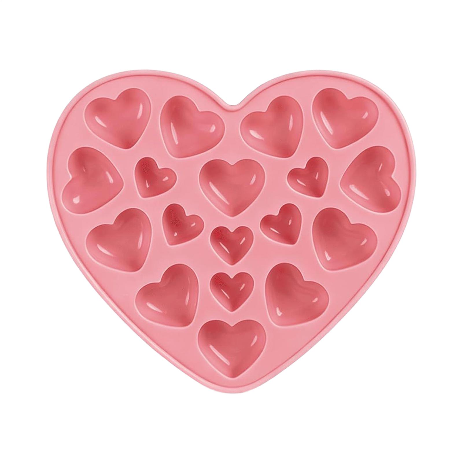 Love Silicone Chocolate Mold S - Soap Making Ideas recensie en prijs