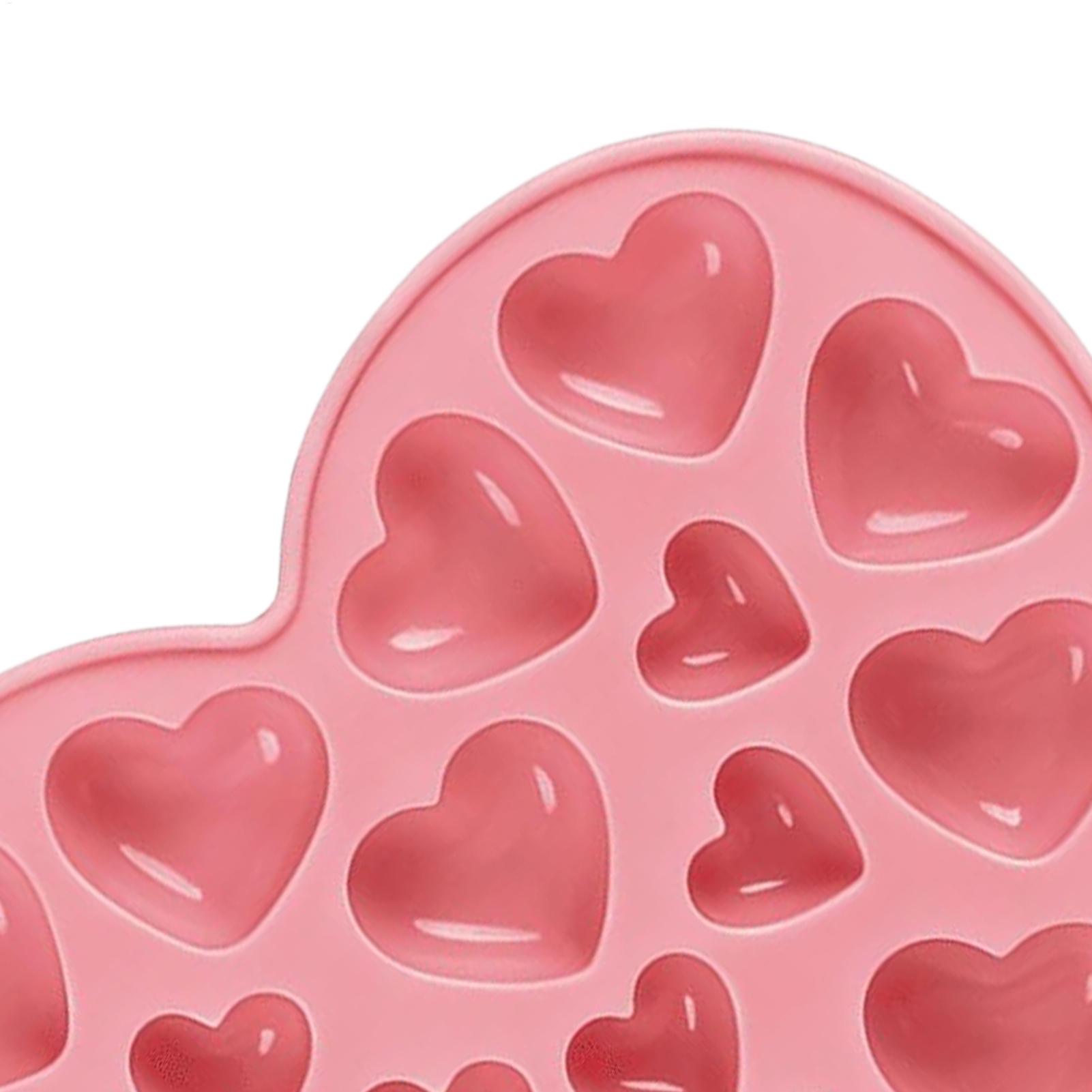 Love Silicone Chocolate Mold S - Soap Making Ideas recensie en prijs