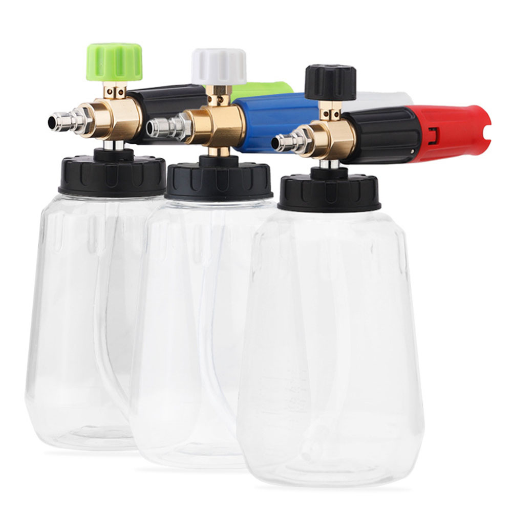 Upgraded Car Washer Snow Foam  - Soap Making Workshop recensie en prijs