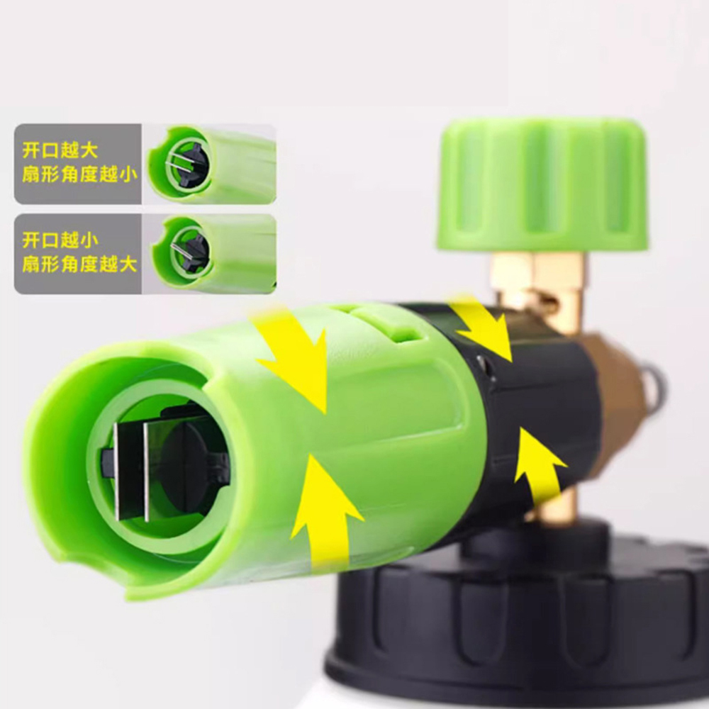 Upgraded Car Washer Snow Foam  - Soap Making Workshop recensie en prijs