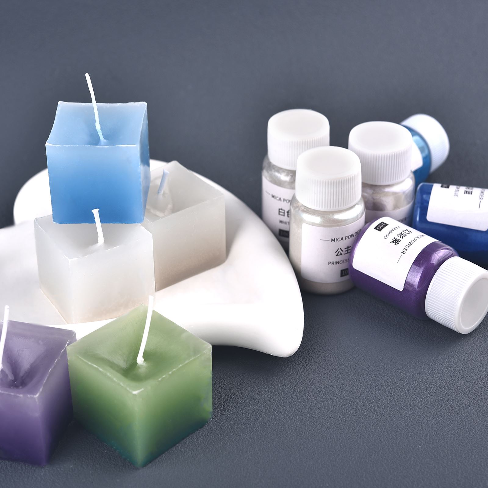10g Candle Coloring Agent Pear - Soap Making Equipment For Beginners recensie en prijs
