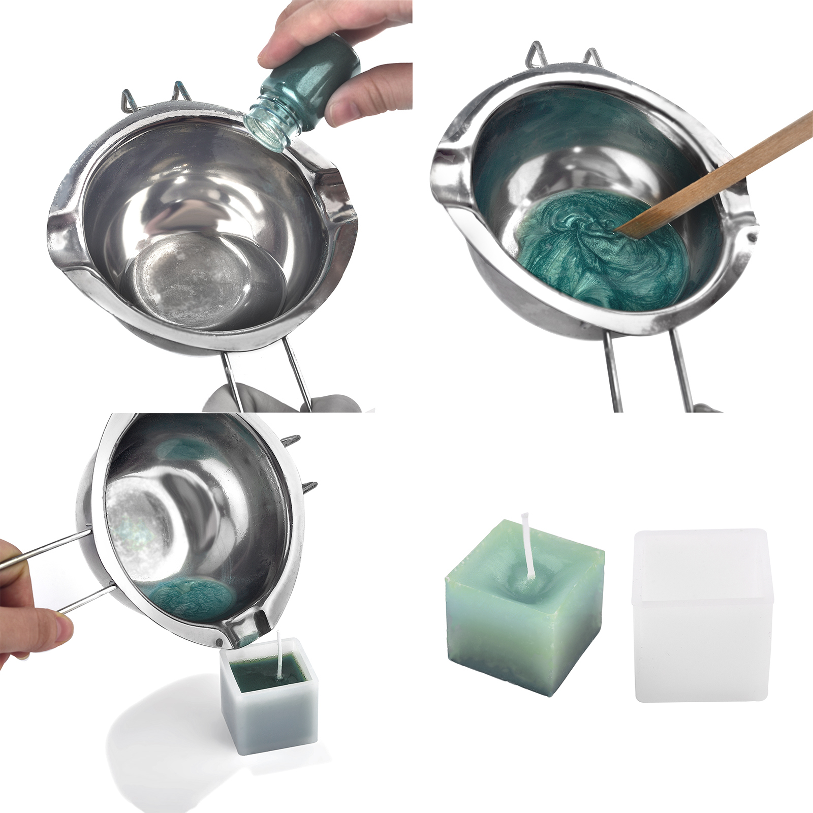 10g Candle Coloring Agent Pear - Soap Making Equipment For Beginners recensie en prijs