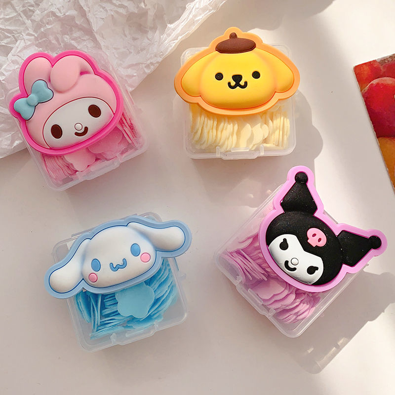 SanrioHello Kitty Kuromi My Me - Soap Making Ideas recensie en prijs
