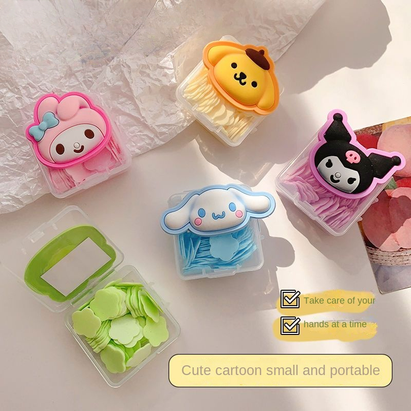 SanrioHello Kitty Kuromi My Me - Soap Making Ideas recensie en prijs