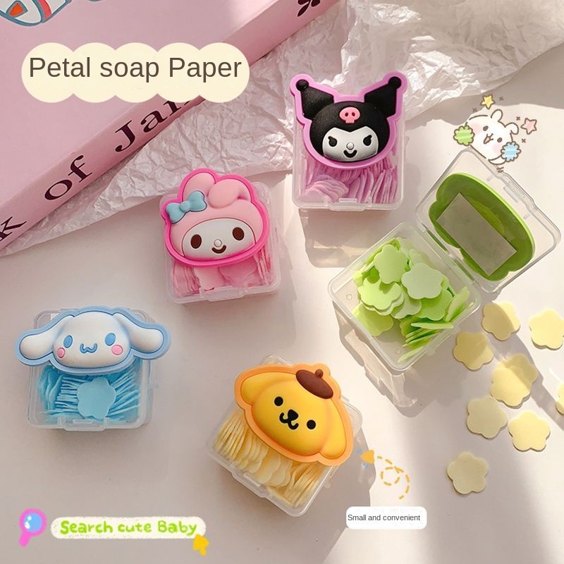 SanrioHello Kitty Kuromi My Me - Soap Making Ideas recensie en prijs