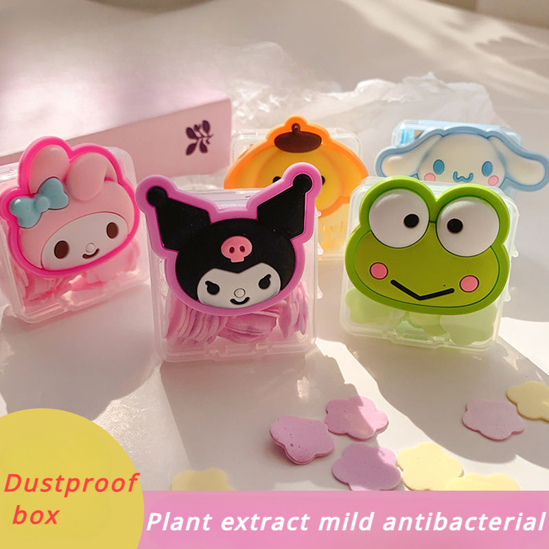 SanrioHello Kitty Kuromi My Me - Soap Making Ideas recensie en prijs