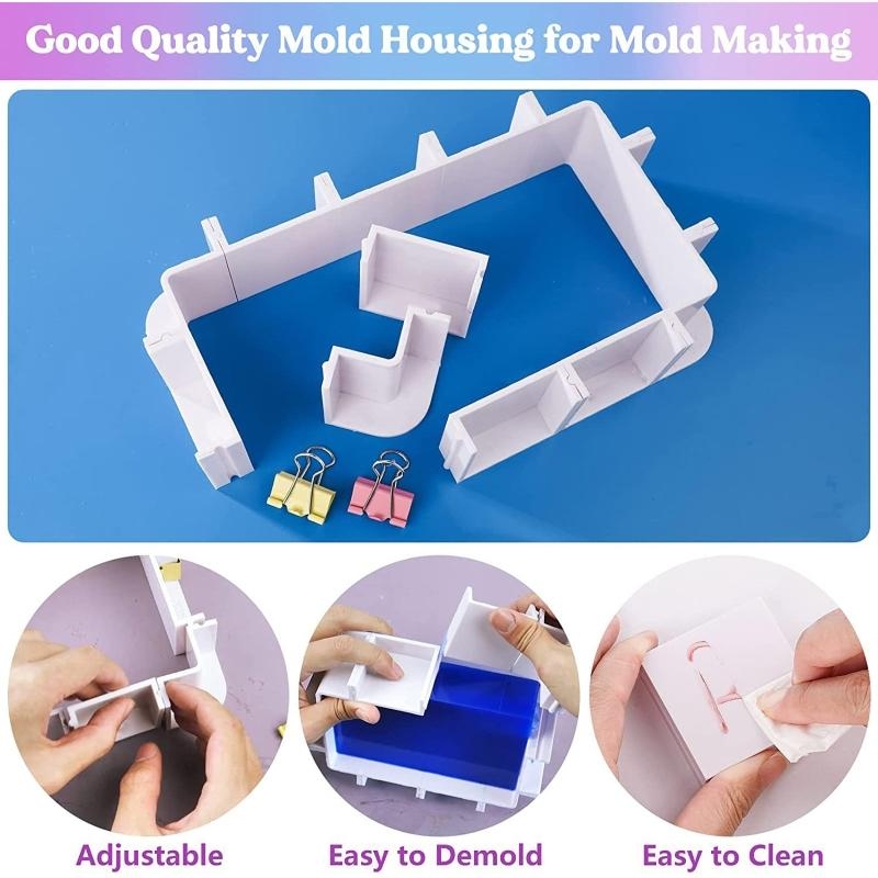 91AC Plastic Housing Frame for - Soap Making Kit For Kids recensie en prijs