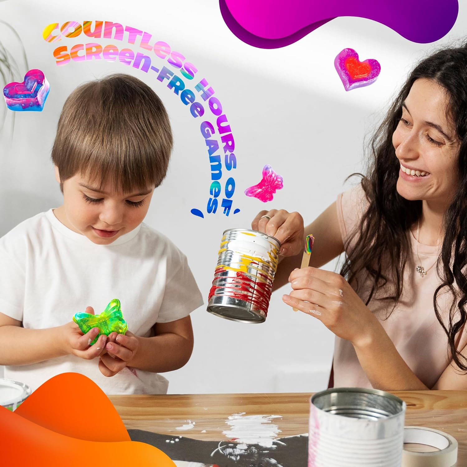 Soap Making Kit for Kids Easte - Soap Making Kit For Kids recensie en prijs