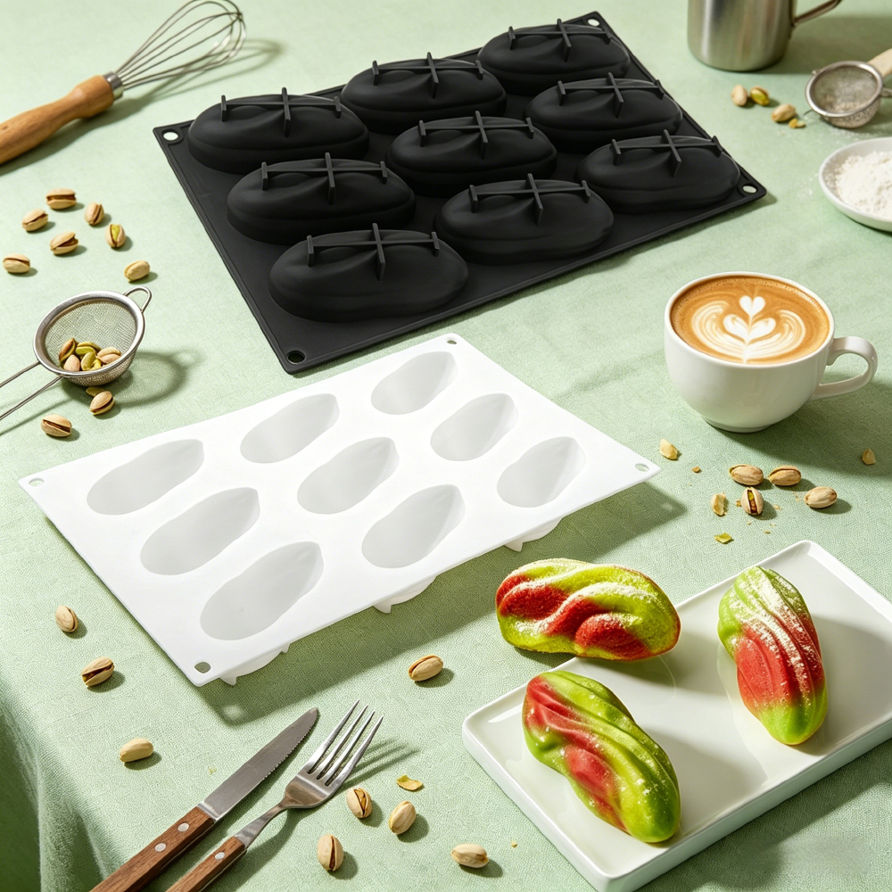 Pistachios Design 1 or 4 or 9- - Soap Making Material recensie en prijs