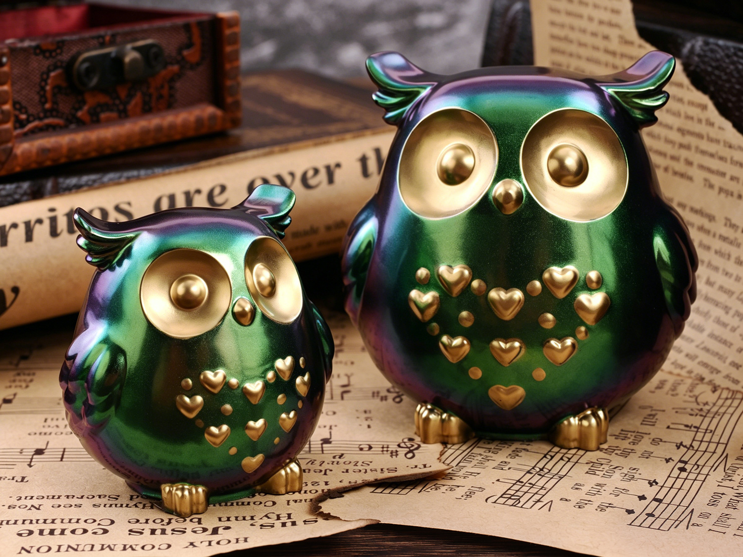 Owl Silicone Mold 3D Bird Shap - Soap Making Material recensie en prijs