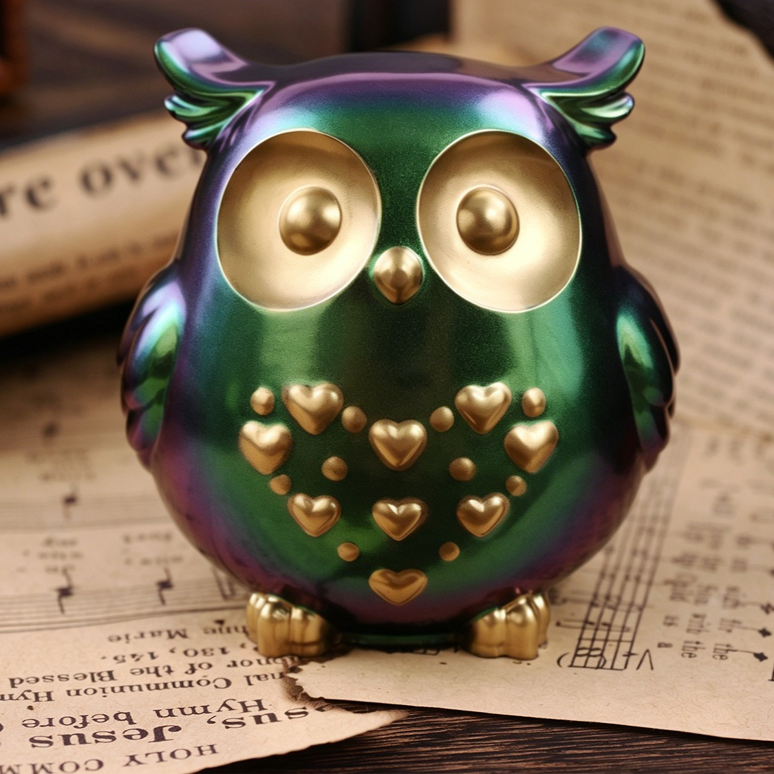 Owl Silicone Mold 3D Bird Shap - Soap Making Material recensie en prijs