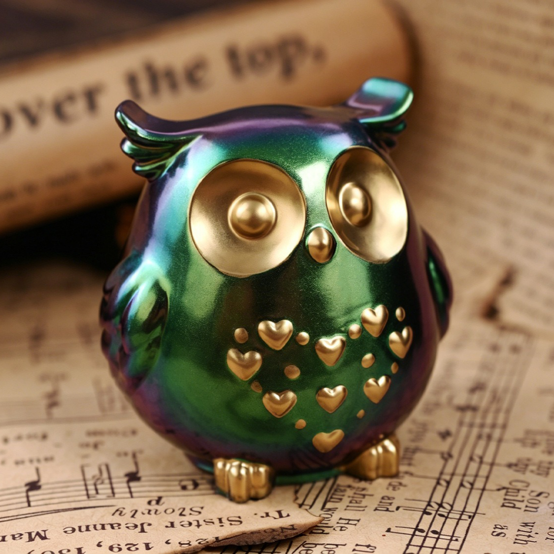 Owl Silicone Mold 3D Bird Shap - Soap Making Material recensie en prijs
