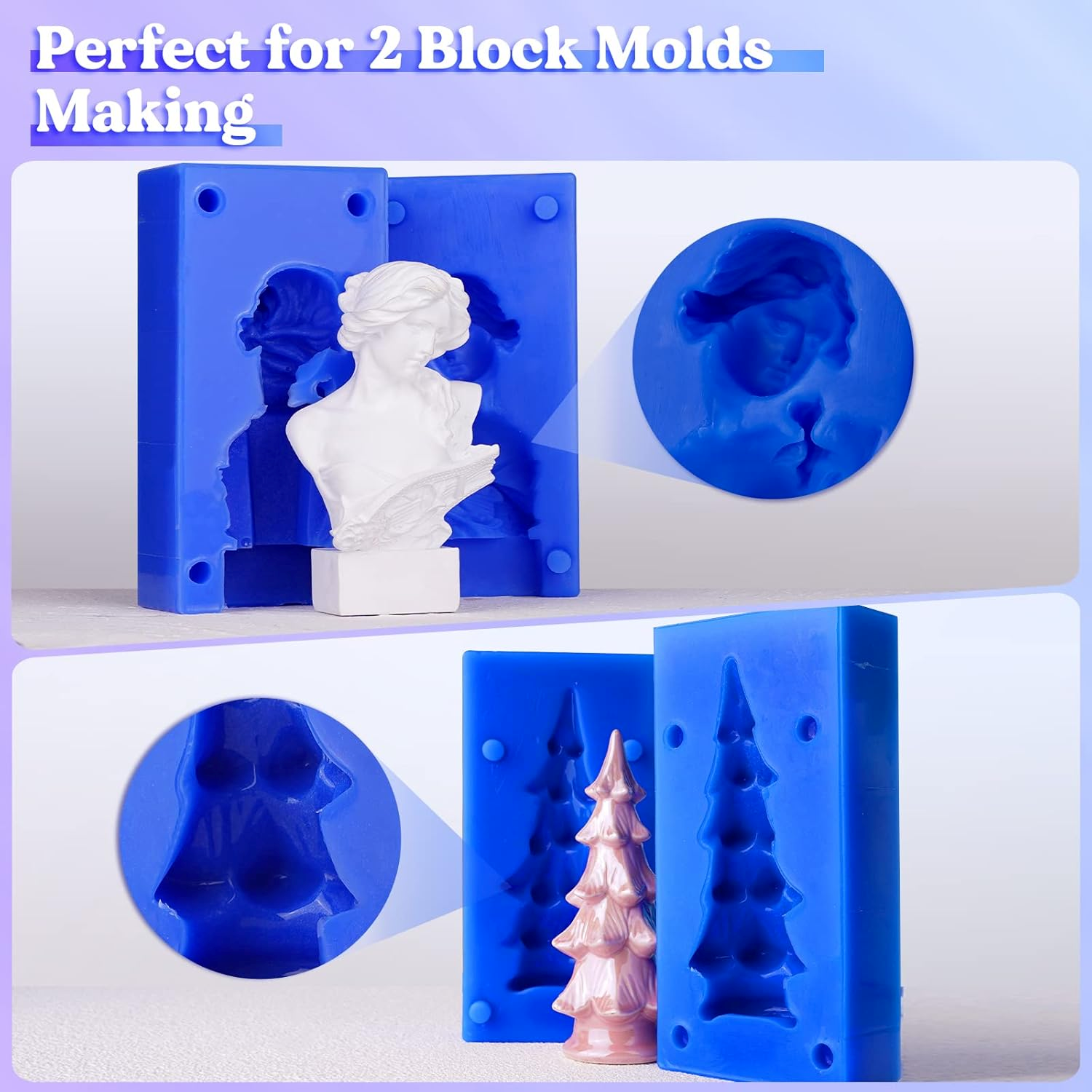 32oz High-Performance Silicone - Soap Making Material recensie en prijs