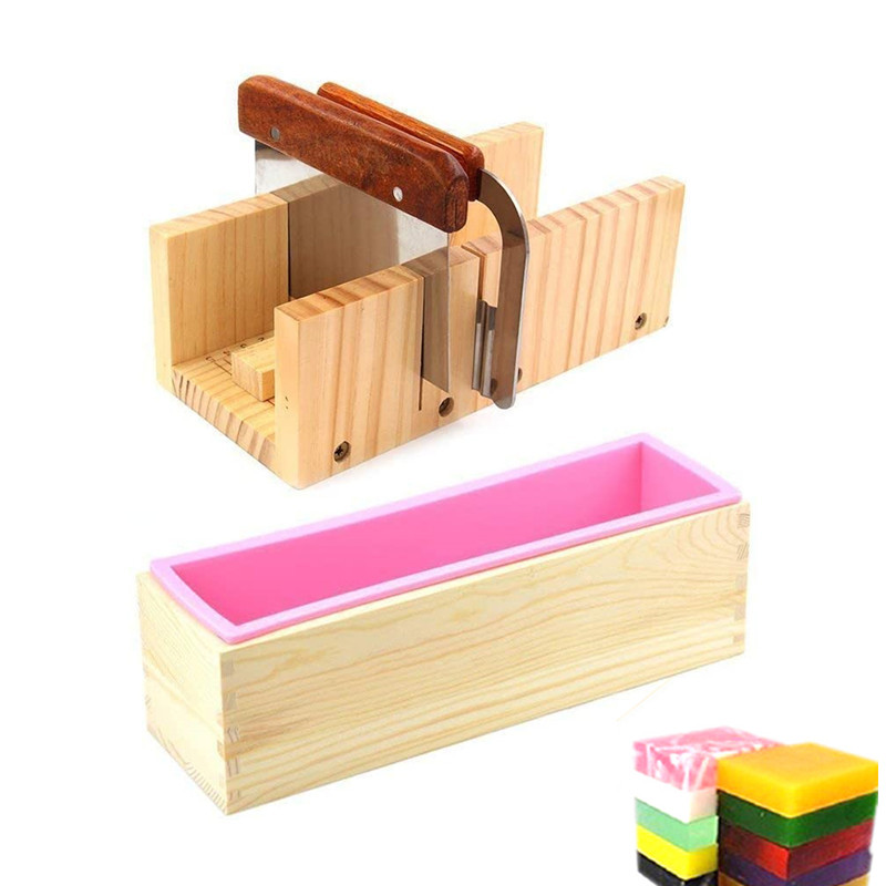 1.2L Silicone Soap Molds Kit 4 - Soap Making Book For Beginners recensie en prijs