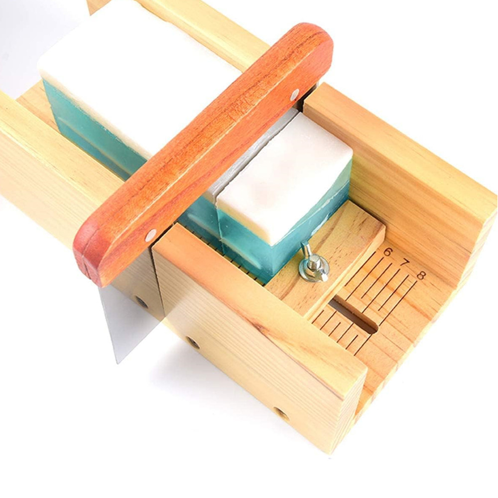 1.2L Silicone Soap Molds Kit 4 - Soap Making Book For Beginners recensie en prijs