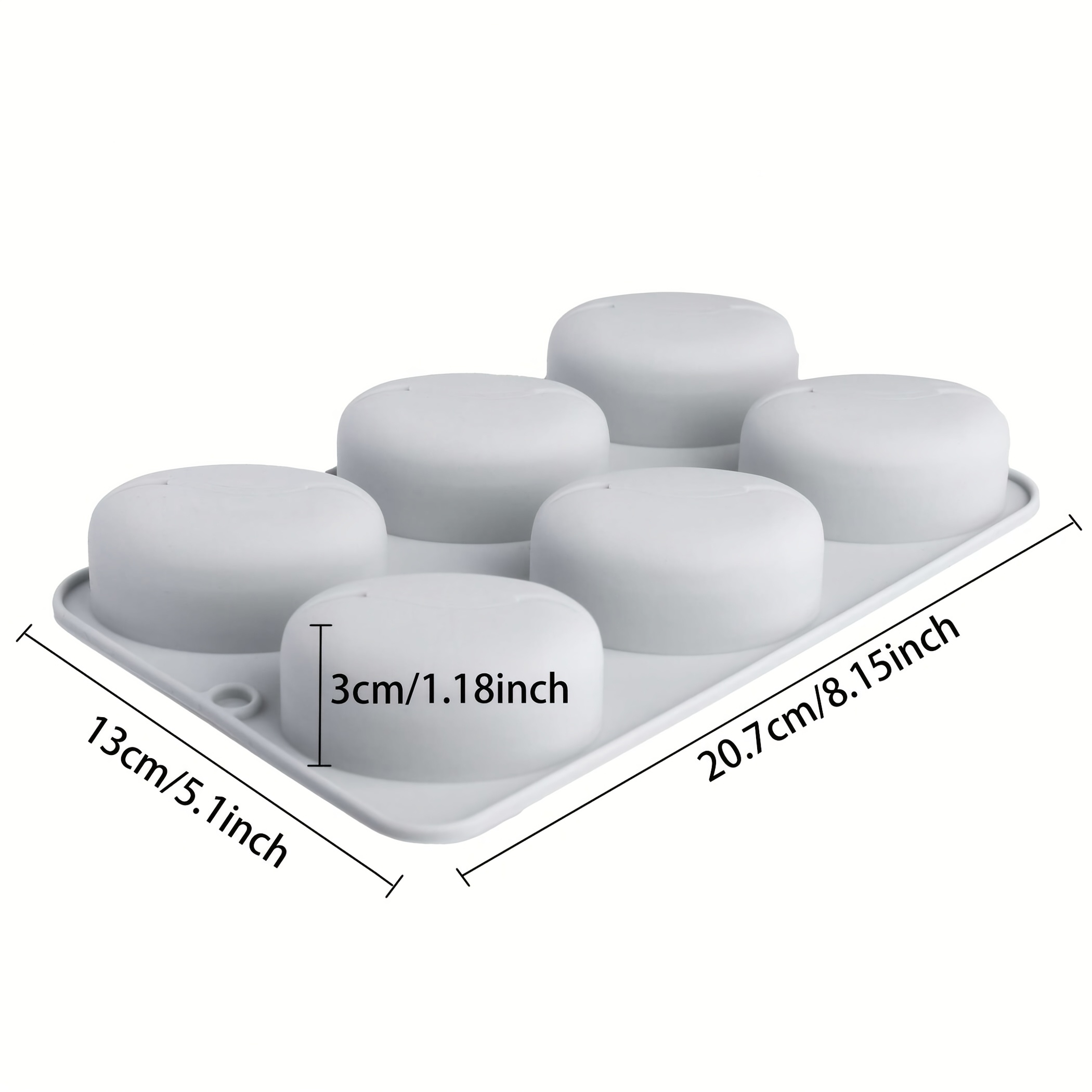 Silicone Mold for Coffee Beans - Soap Making Ideas recensie en prijs